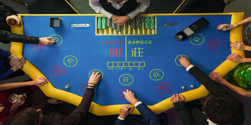 Baccarat một số sai lầm thường gặp